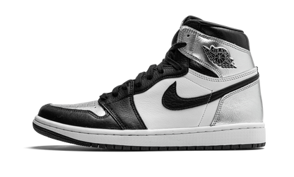 AIR JORDAN 1 RETRO HIGH OG WMNS Silver Toe CD0461 001