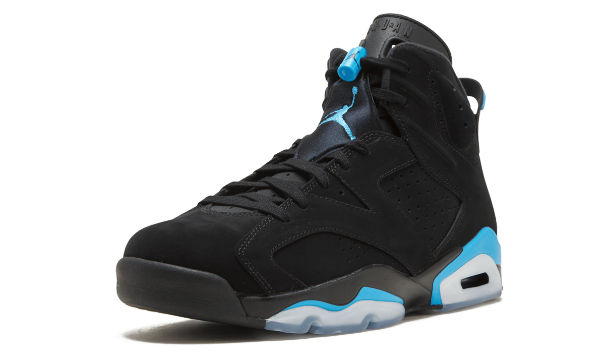 Air Jordan 6 Retro UNC 384664 006