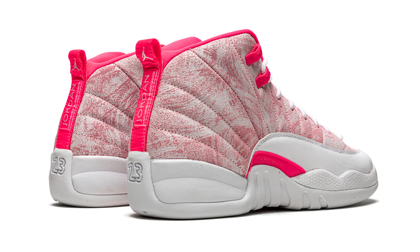 Air Jordan 12 Retro GS Arctic Punch 510815 101