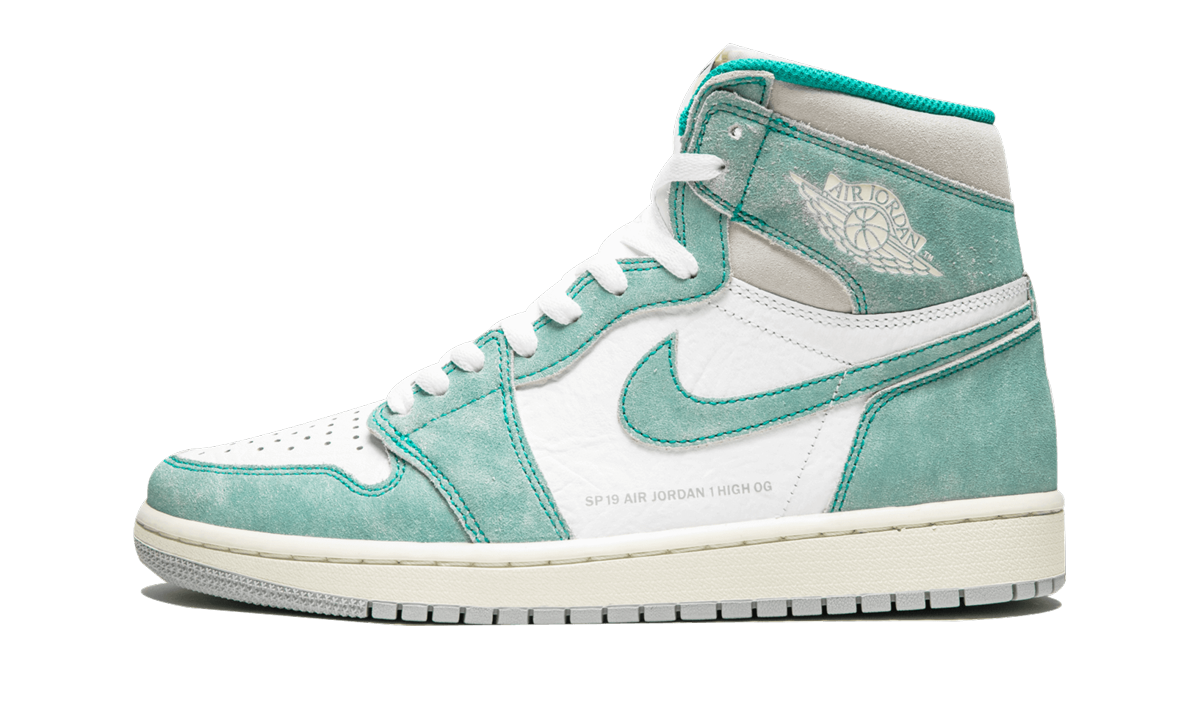Air Jordan 1 Retro High OG Turbo Green 555088 311