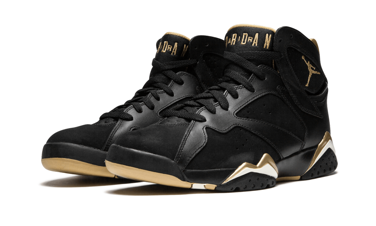 Jordan 7/6 Retro Golden Moment Pack 535357 935