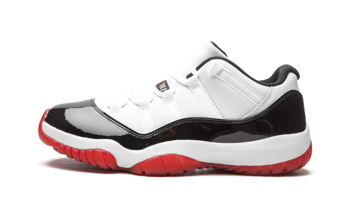 Air Jordan 11 Retro Low Concord Bred AV2187 160