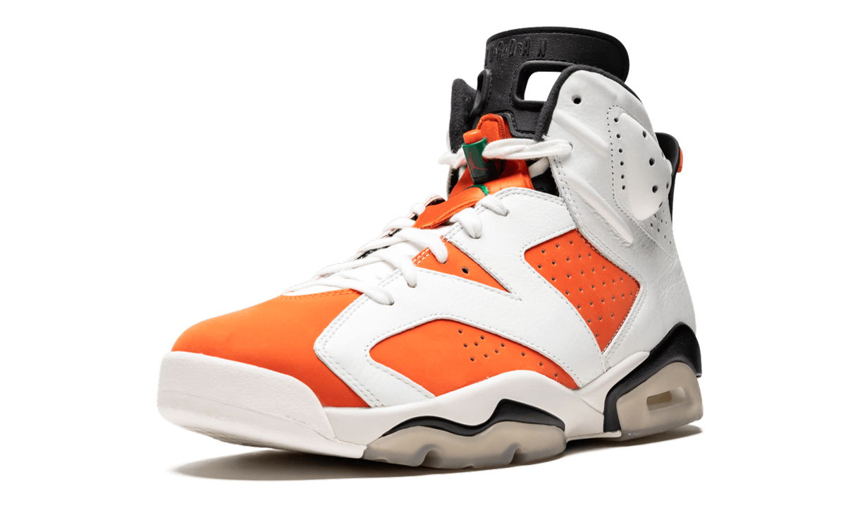 Air Jordan 6 Retro Gatorade 384664 145