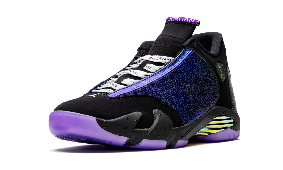 Air Jordan 14 Doernbecher 2019 CV2469 001