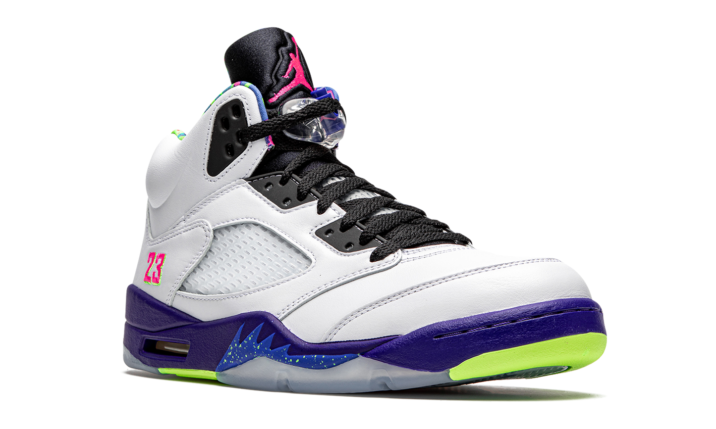 Air Jordan 5 Retro Alternate Bel-Air DB3335 100