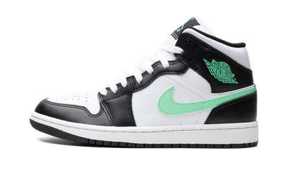 Air Jordan 1 Mid GREEN GLOW DQ8426 103