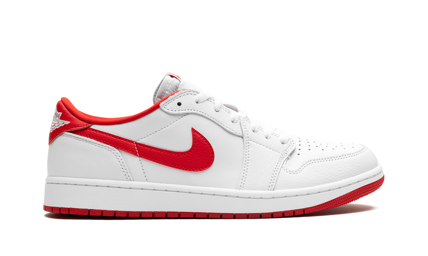 Air Jordan 1 Low OG University Red CZ0790 161