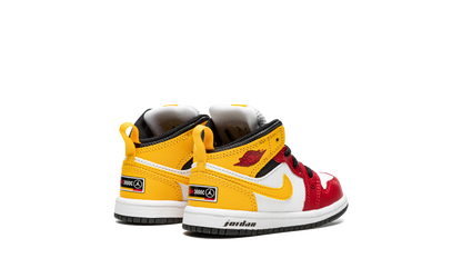 Jordan 1 Mid SE TD MOTORSPORT DJ0335 067