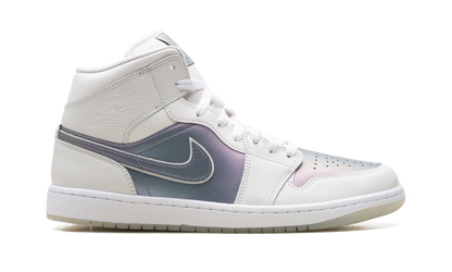Air Jordan 1 Mid SE Phantom Iridescent IH4107 030