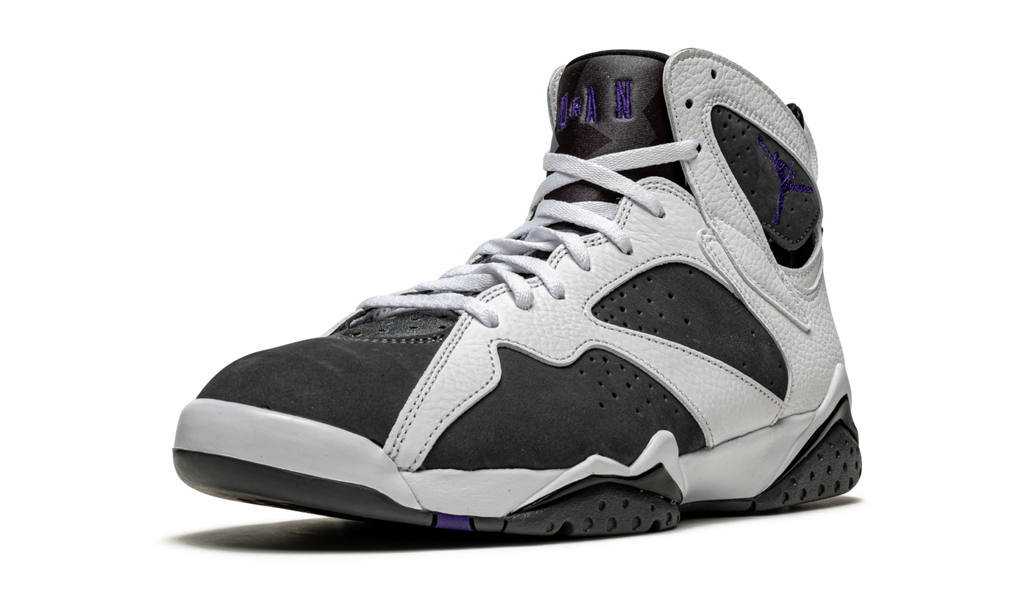 Air Jordan 7 Retro GS Flint 2021 CU9307 100
