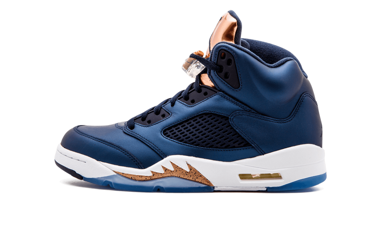 Air Jordan 5 Retro Bronze 136027 416