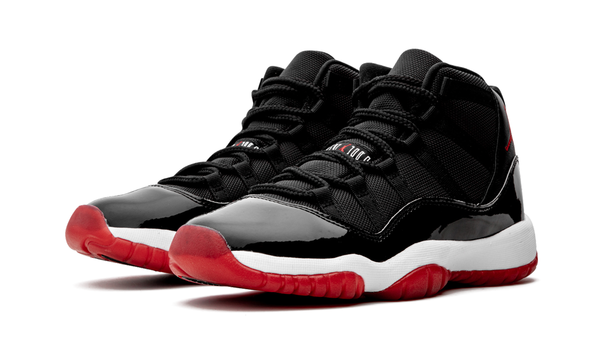 Air Jordan 11 Retro GS Bred 2019 378038 061