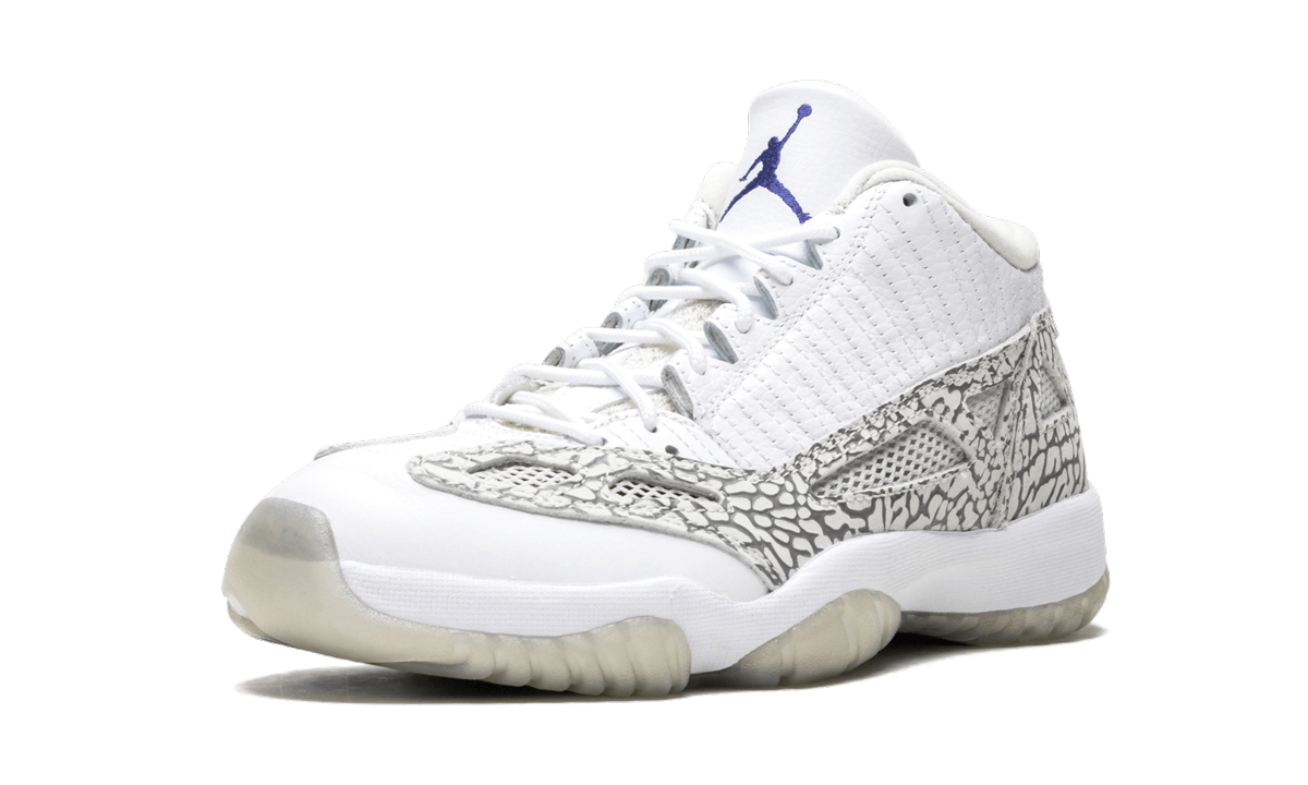 Air Jordan 11 Retro Low Cobalt 306008 102