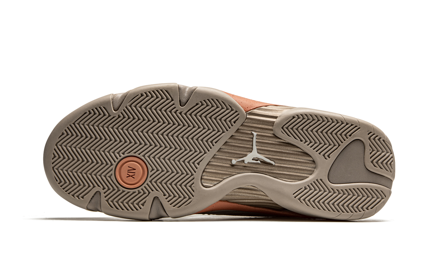 Air Jordan 14 Retro Low Clot - Terra Blush DC9857 200