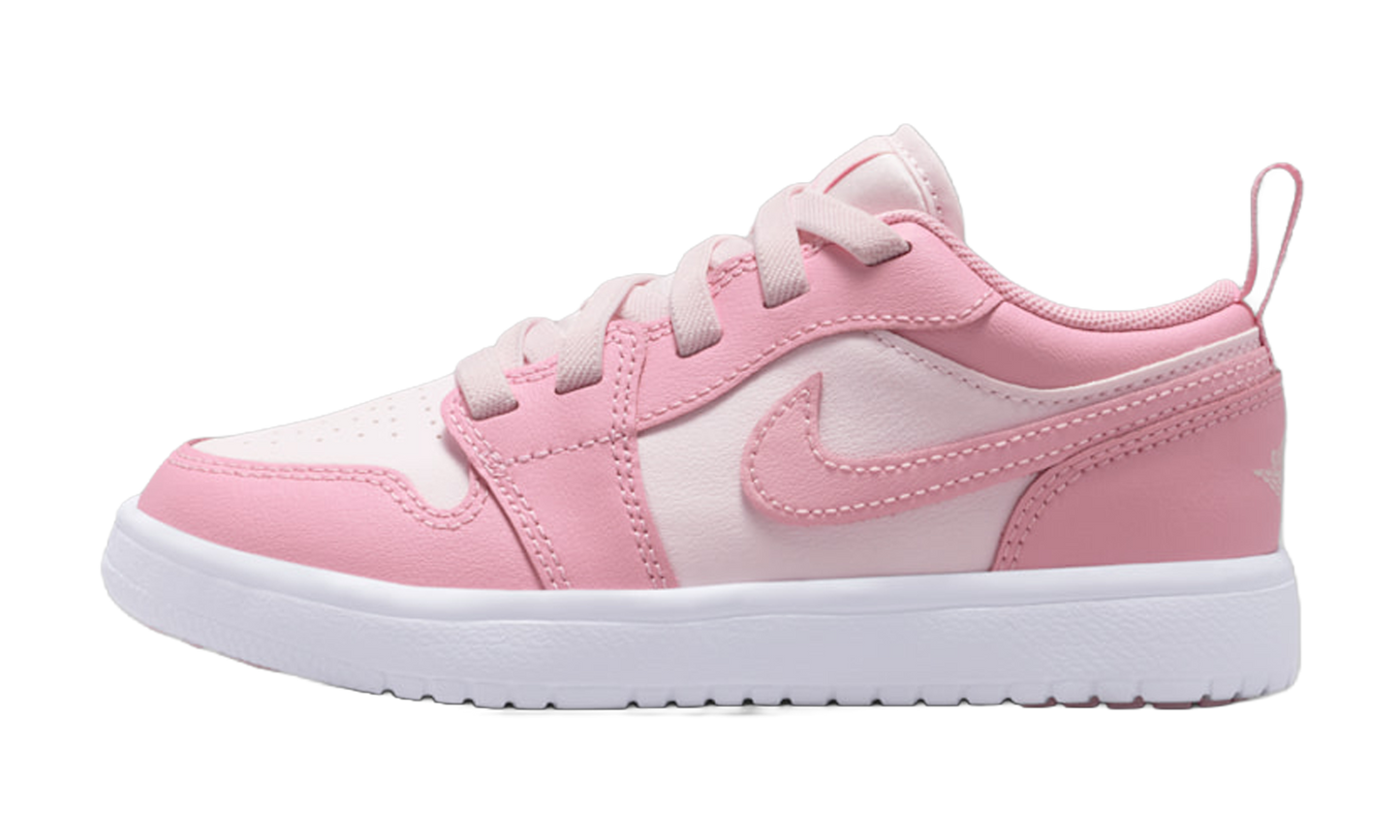 Air Jordan 1 Low ALT PS Medium Soft Pink White DR9748 614