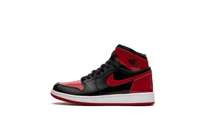 Air Jordan 1 Retro High OG GS Patent Bred 575441 063