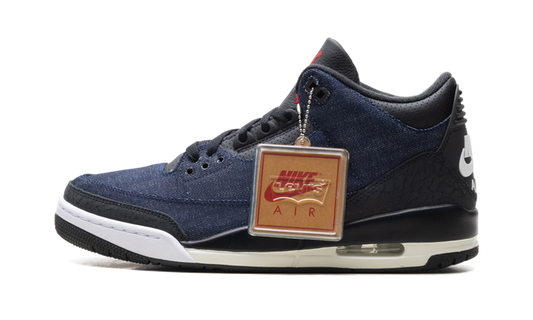 Air Jordan 3 Levi's - Indigo IH7959 400