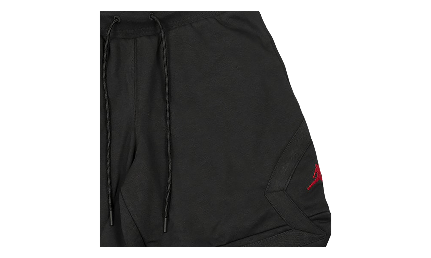 Air Jordan Jumpman Diamond Graphics Shorts Black DC7576 010
