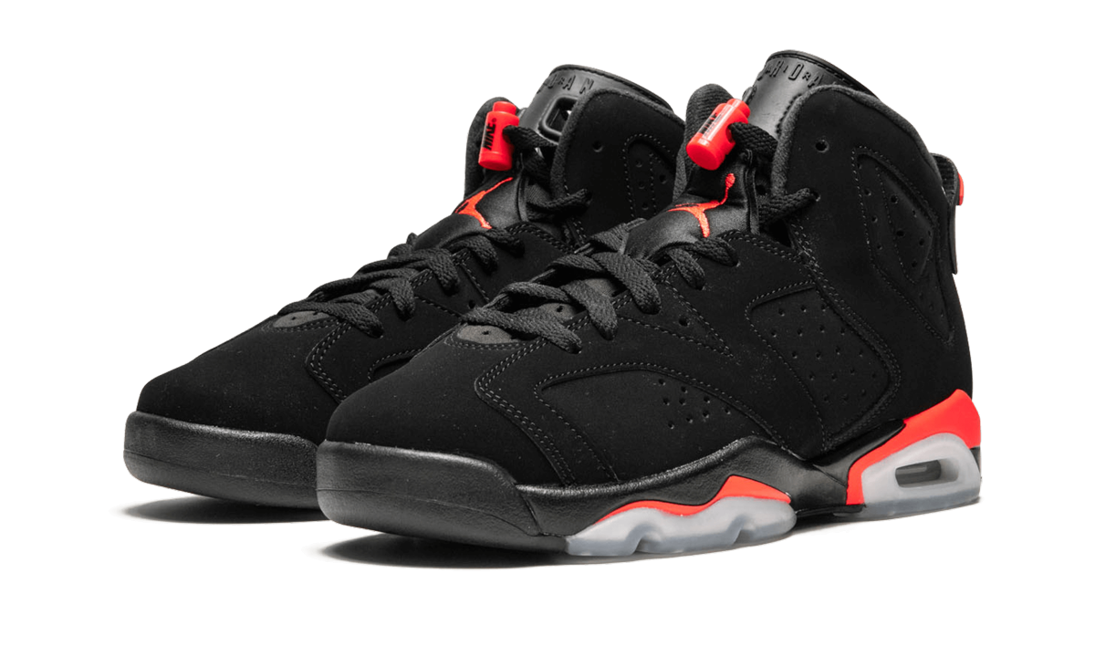 Air Jordan 6 GS Infared 384665 060