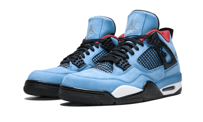 Air Jordan 4 Retro Travis Scott - Cactus Jack 308497 406