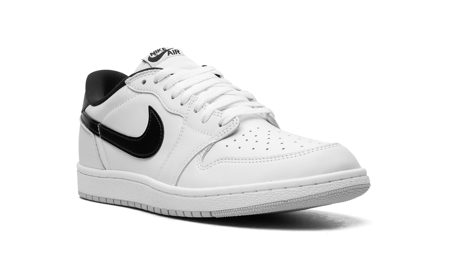 Jordan 1 Retro Low '85 Metallic Black FB9933 102