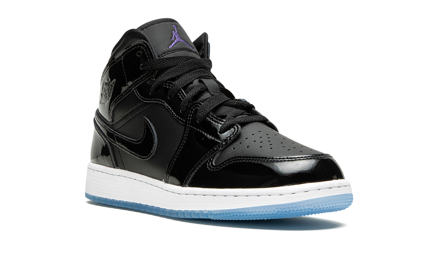 Air Jordan 1 Mid GS Space Jam DV1337 004