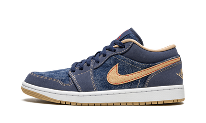 Air Jordan 1 Low SE Denim DH1259 400
