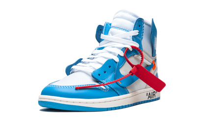 Air Jordan 1 Retro High Off White - UNC AQ0818 148