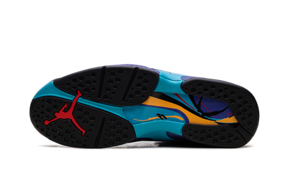 Air Jordan 8 Retro Aqua (2025) 305381 006