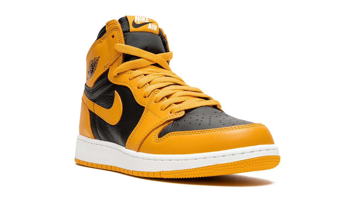 Air Jordan 1 Mid GS Jordan 1 Pollen 575441 701