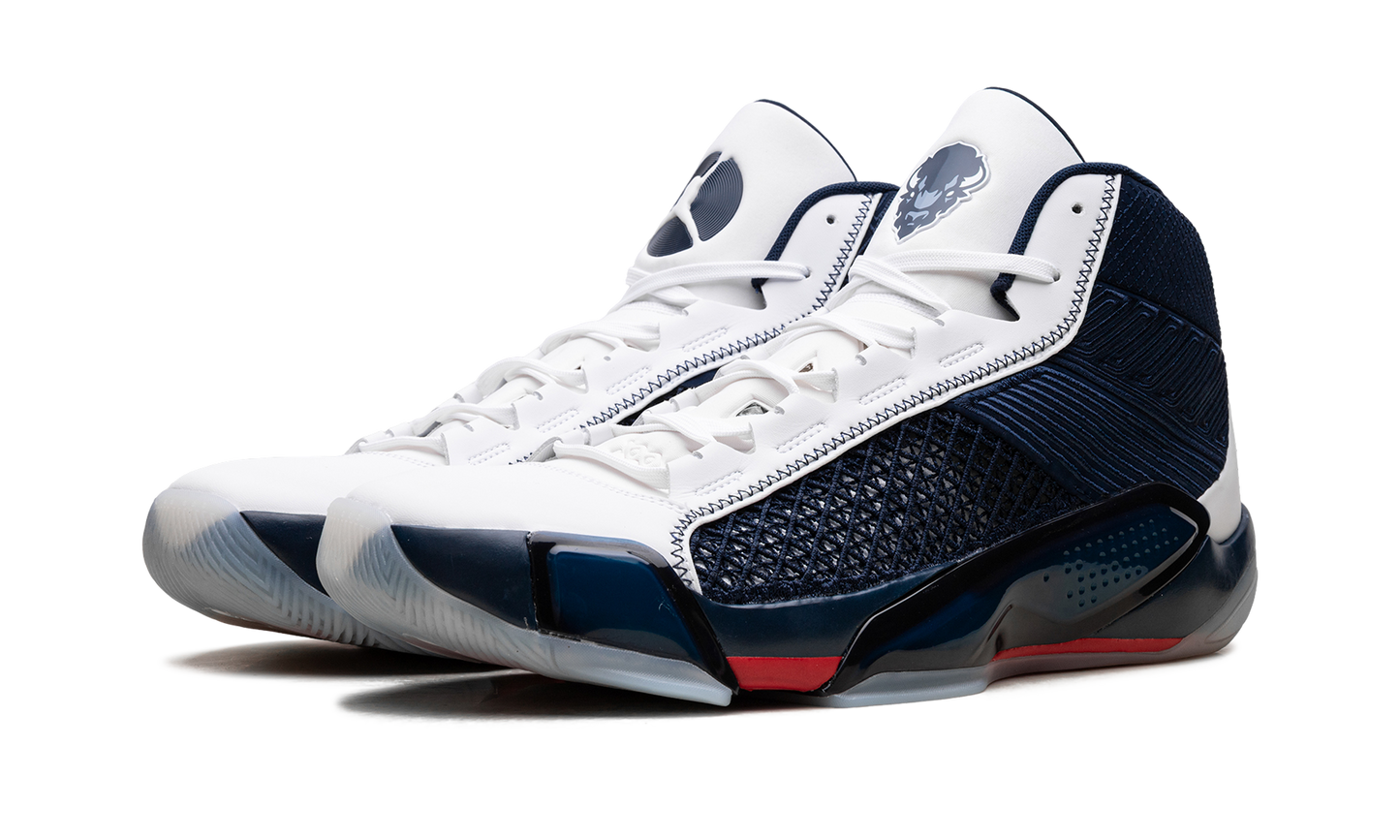 Air Jordan 38 Howard University PE DZ3356 206