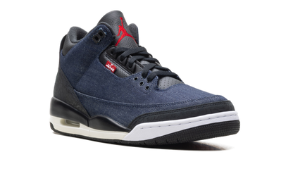 Air Jordan 3 Levi's - Indigo IH7959 400