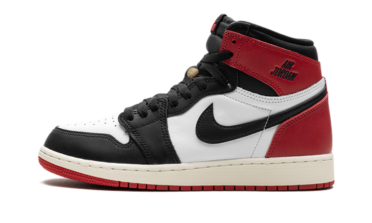 Jordan 1 Retro High OG GS Black Toe Reimagined FD1437 106