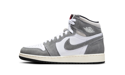 Air Jordan 1 Retro High OG GS Washed Black FD1437 051