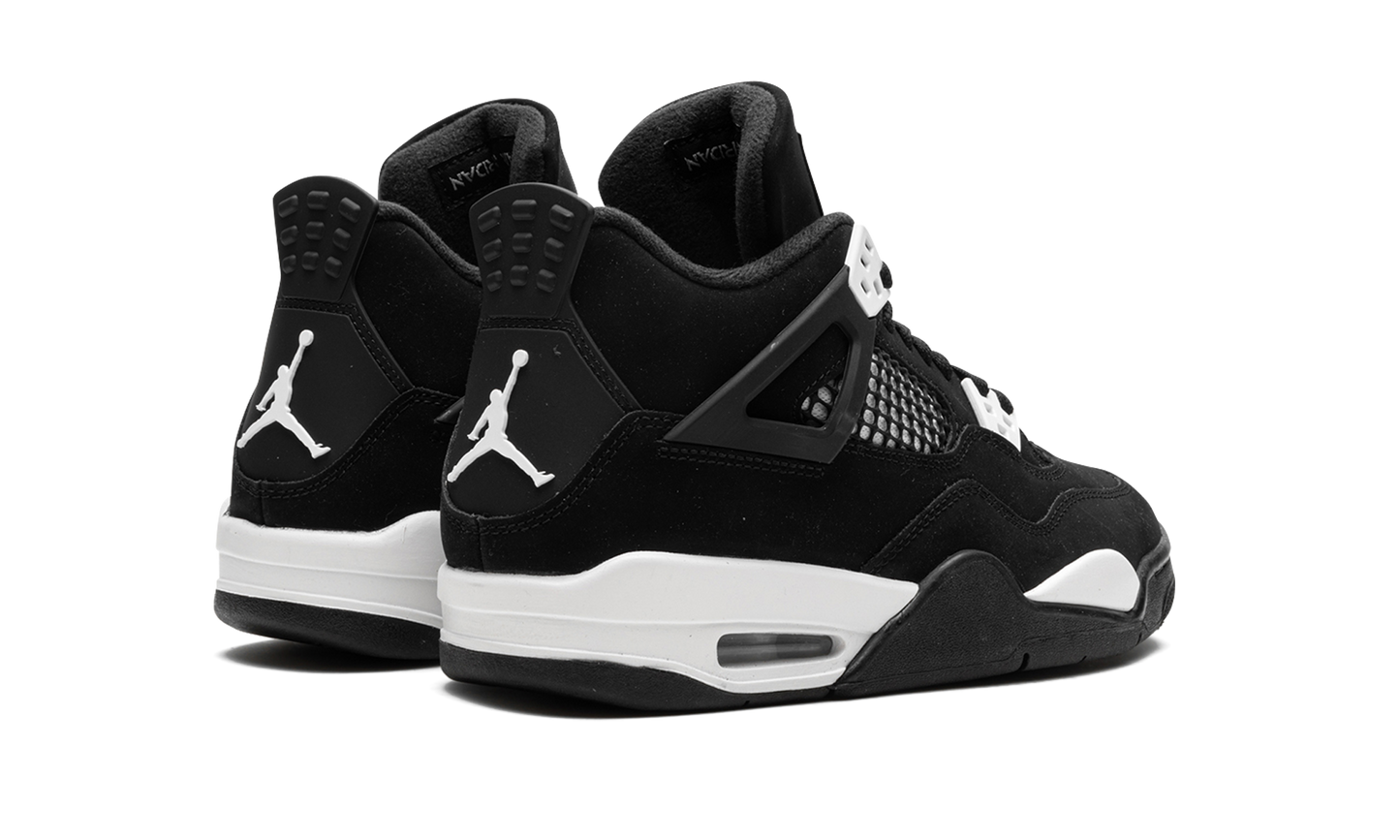 Air jordan 4 Retro GS White Thunder FQ8213 001