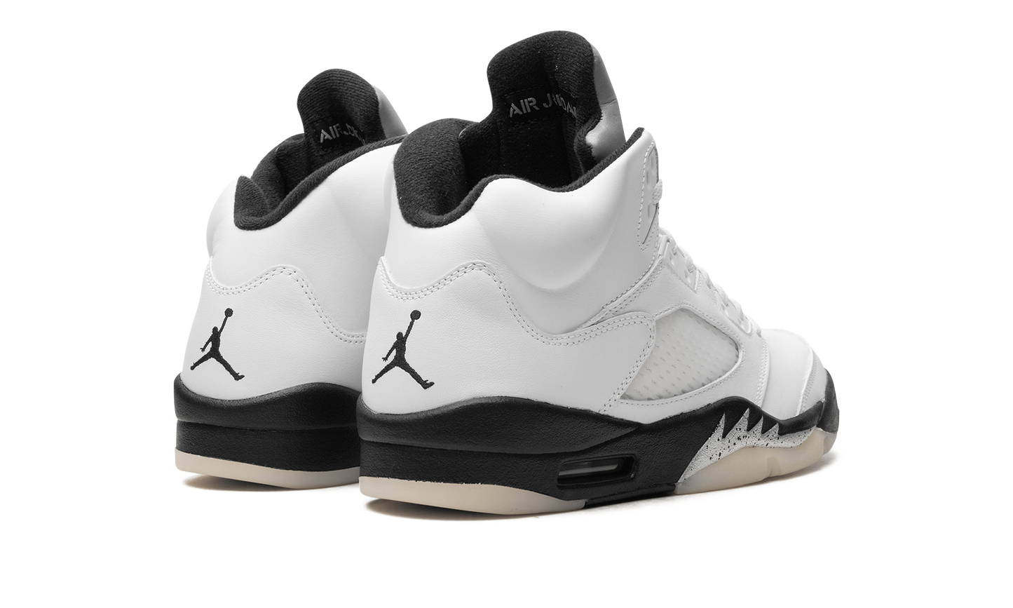 Air Jordan 5 White/Black DD0587 110
