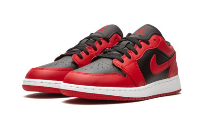 Air Jordan 1 Low GS Reverse Bred 553560 606