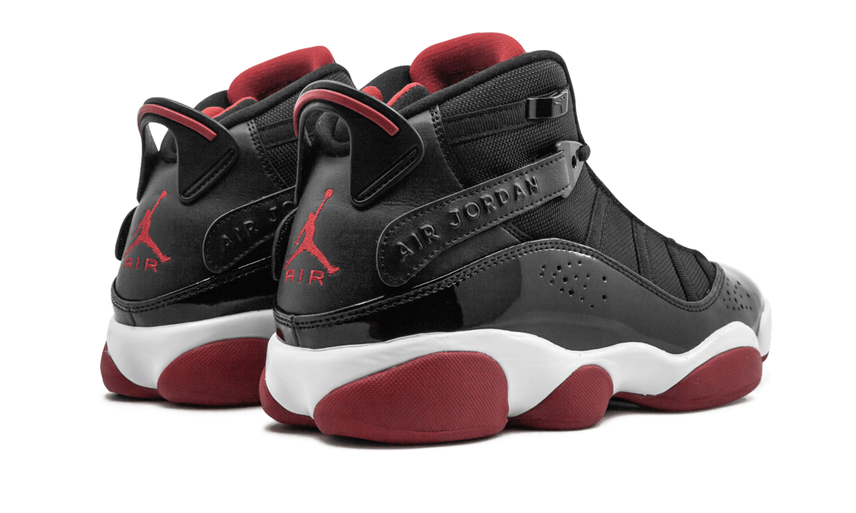 Jordan 6 Rings Black 322992 062