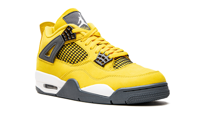 Air Jordan 4 Retro Lightning 2021 CT8527 700