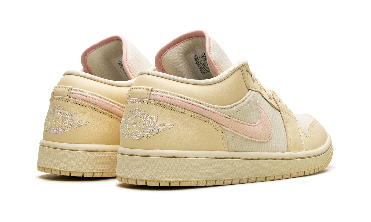 Jordan 1 Low SE WMNS Seersucker FQ1925 100