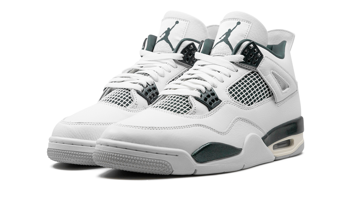 Air Jordan 4 Oxidized Green FQ8138 103