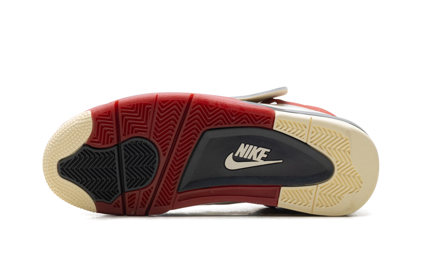 Air Jordan 4 Nigel Sylvester - Brick After Brick IQ8055 100