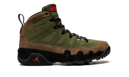 Air Jordan 9 Retro Boot Beef and Broccoli AR4491 200
