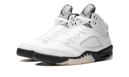 Air Jordan 5 White/Black DD0587 110