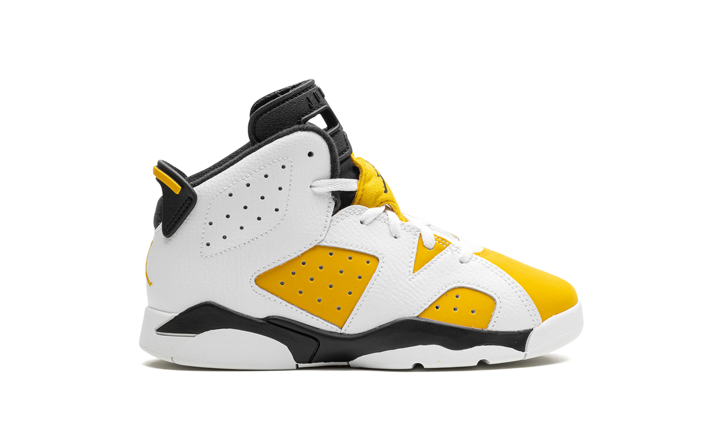 Air Jordan 6 PS Yellow Ochre DV3605 170