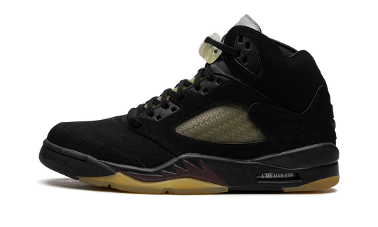 Air Jordan 5 A Ma Maniére- Black FD1330 001