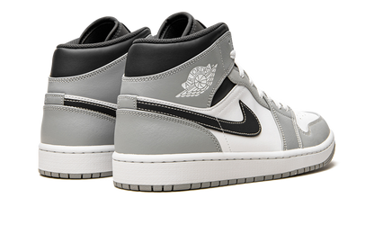 Air Jordan 1 Mid Light Smoke Grey 2.0 554724 078