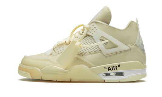 Air Jordan 4 Retro SP WMNS Off-White - Sail CV9388 100