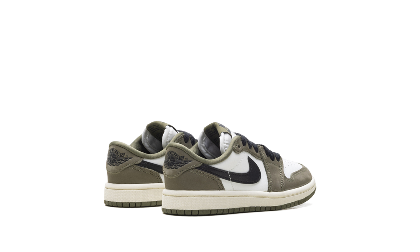 Jordan 1 Retro Low OG PS Medium Olive HQ6996 200