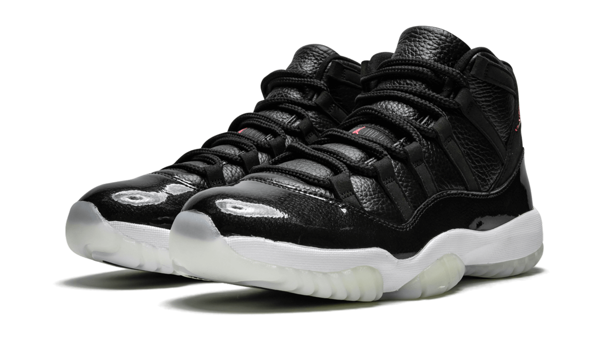 Air Jordan 11 Retro 72-10 378037 002